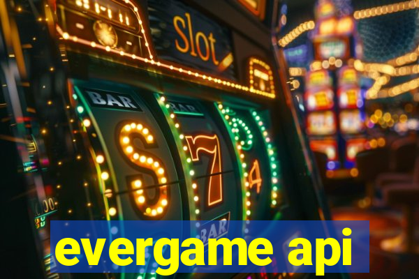 evergame api